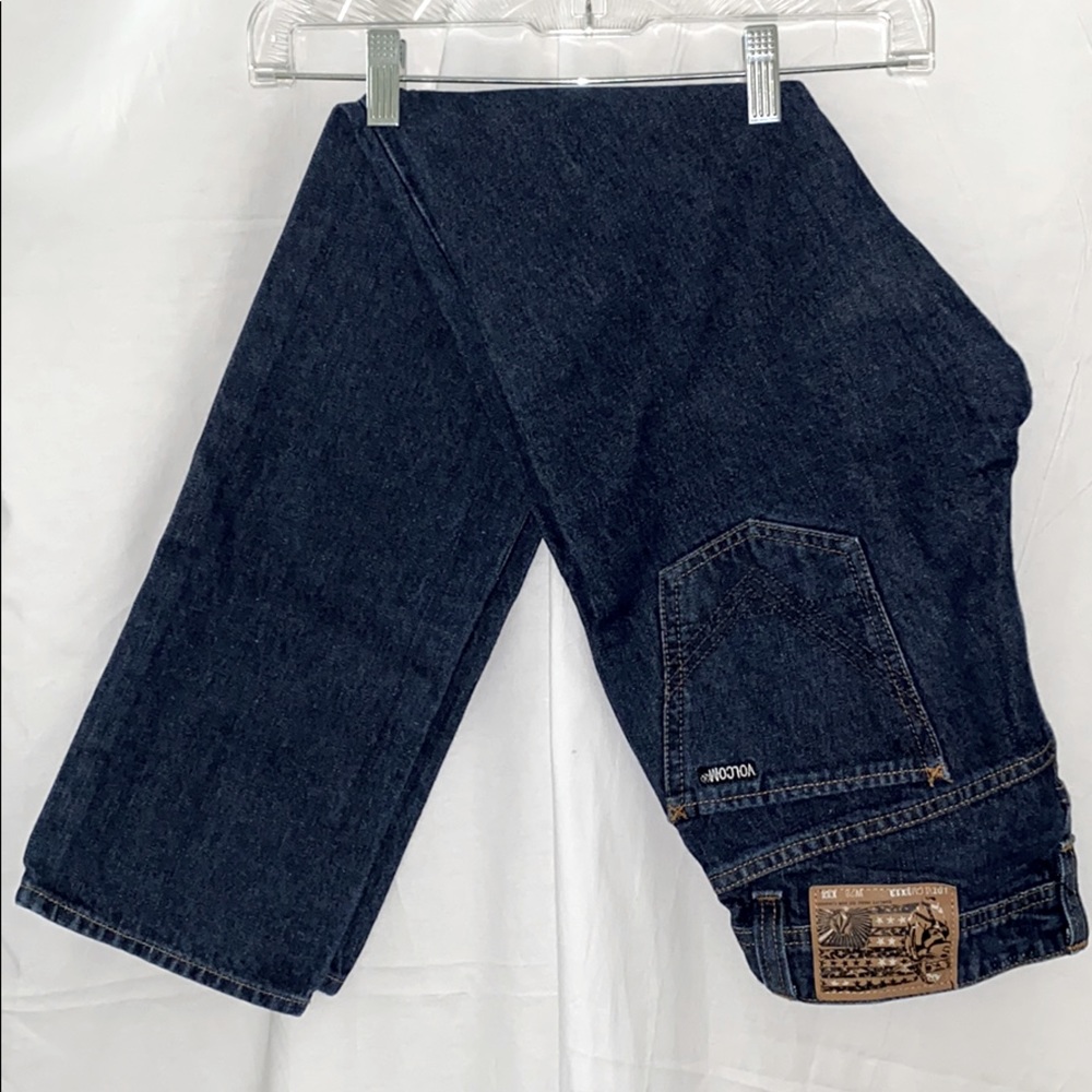 Men’s Genuine Volcom Brand Jeans Straight Leg